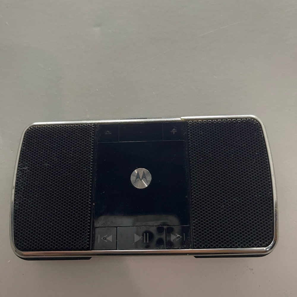Motorola Bluetooth device
